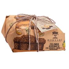 Borsari Colomba Agrumata gr.750 Incarto Rustico