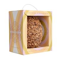 Autore Uovo Cioccolato Fondente con Granella di Nocciole gr.450