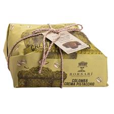 Borsari Colomba Pistacchio Incarto Rustico gr.1000
