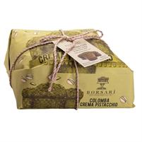 Borsari Colomba Pistacchio Incarto Rustico gr.1000