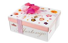 Albertengo Colomba Antica Ricetta Primavera Arancia Kg.1 Scatola