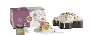 Fiasconaro Colomba Oro Verde Kg.1 Scatola