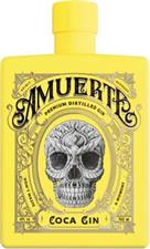 Amuerte Coca Leaft Gin Yellow 43° cl.70