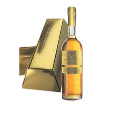 Bepi Tosolini Grappa Moscato Barrique Gold 40° cl.50 Cofanetto