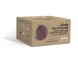 Galup Colomba Gocce di Cioccolato Gluten Free gr.400