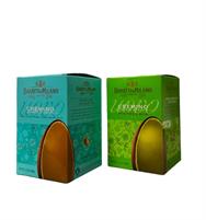Baratti & Milano Mini Uovo Cremino Classico/Pistacchio gr.100