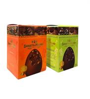 Baratti & Milano Mini Uovo Nocciolato Gianduia/Fondente gr.120
