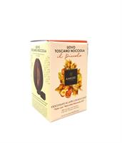 Amedei Uovo Piccolo Toscano Nocciola gr.80 Cioccolato al Latte Nocc