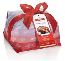 Bonifanti Panettone Glassato Incarto Classico gr.1000