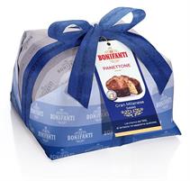 Bonifanti Panettone Gran Milanese Basso Incarto Classico gr.750