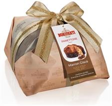 Bonifanti Panettone Marron Glacès Specialità Incarto gr.1000