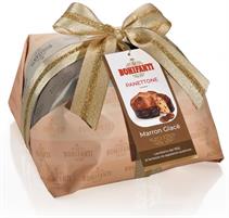Bonifanti Panettone Marron Glacès Specialità Incarto gr.1000