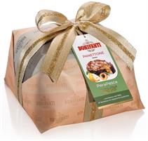 Bonifanti Panettone Glassato Pera e Pesca Specialità Incarto gr.1000