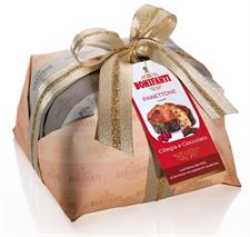 Bonifanti Panettone Ciliegia e Cioccolato Specialità Incarto gr.1000