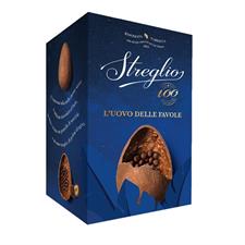 Streglio Uovo al Latte e Nocciole gr.680
