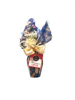 Bodrato Uovo Incarto Fiori Ciliegio Latte gr.100
