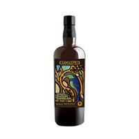 Samaroli Jamaica Rhapsody Blended Rum 2023 45° cl.70 Astuccio