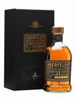 Aberfeldy 21y Higlang Single Malt 40° cl.70 Cofanetto