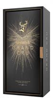 Glenfiddich 23 Years Grand Cru Cuvee Cask Finish 40° cl.70 Cofanetto