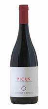 Simone Capecci Picus Rosso Piceno Superiore DOP 13,5° cl.75 Bio