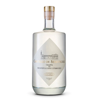 Castello di Semivicoli Grappa di Montepulciano 42° cl.70 astuccio