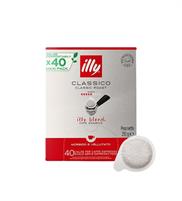 Illy Cialde Ese Espresso Classico 1x40