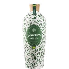 Generous Gin Organic 44° cl.70 Francia