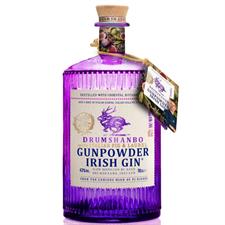 Gunpower Irish Gin Bruno Vanzan Edition 43° cl.70