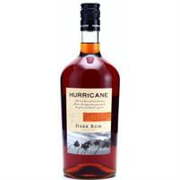 Hurricane Dark Rum 40°cl.100