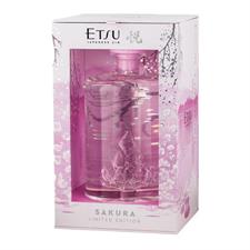 Etsu Japanese Gin Sakura Edition 43° cl.70