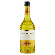 Hurricane Vanilla Original Premium Liquors 18° cl.70