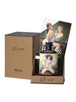 J.Rose Cofanetto Tequila Reposado 100% Agave 40°cl.70 + Fumetto