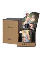 J.Rose Cofanetto Tequila Blanco 100% Agave 40°cl.70 + Fumetto