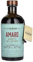 Amaro Dente di Leone Alle Erbe Alpine 32,6° cl.100 La Valdotaine