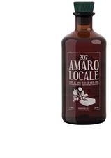 207 Amaro Locale 207 Spezie e Zafferano Dell'Aquila Dop 23° cl.70