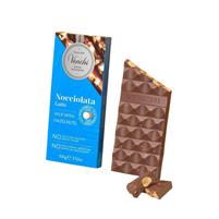 Venchi 121033 Tavoletta Nocciolata Latte No Zuccheri gr.100 pz.24