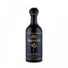 Liquorice Caffo 27° cl.50 Liquore di Liquirizia di Calabria