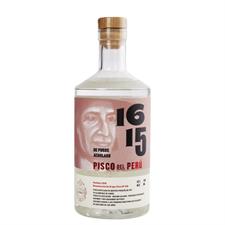 Pisco Del Perù de Puro Acholado 42° cl.70 Perù
