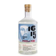 Pisco Del Perù Puro Quebranta Acholado 42° cl.70 Perù