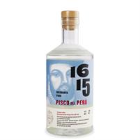 Pisco Del Perù Puro Quebranta Acholado 42° cl.70 Perù