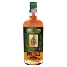 Shakara Rum 12yo 45,7° cl.70 Astuccio