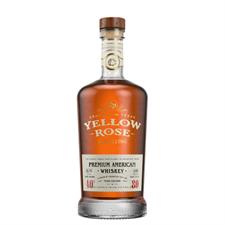 Yellow Rose Premium American Whiskey 40° cl.70