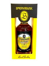 Springbank Local Barley 8yo 2025 58,1° cl.70