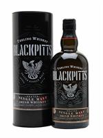 Teeling Blackpitt Peated Single Malt 46° cl.70 Boubon&Sauternes Tubo