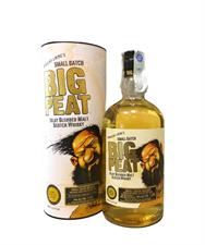 Big Peat 12yo 48° cl.70 Small Batch Douglas Laing's Islay Tubo