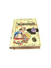 Virginia Libro Latta Pasticcini/Cantucci/BaciDiDama/Frolla gr.150