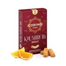 Corino 1764 Krumiretti all'Arancia gr.200