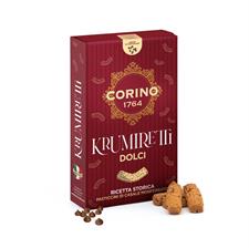 Corino 1764 Krumiretti Gocce di Cioccolato gr.200