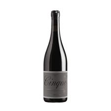 Di Sipio Cinque Riserva Montepulciano d'Abruzzo 2017 cl.75 Abruzzo