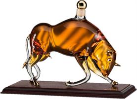 Bonollo Toro Capricci d'Arte Grappa Amarone Barrique 42° cl.35